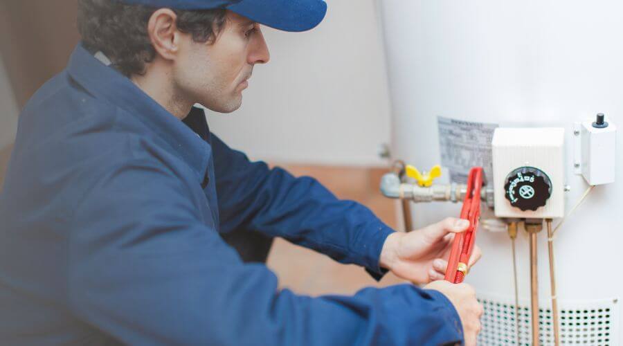 Local tankless water heater installation in Elmwood Park, NJ